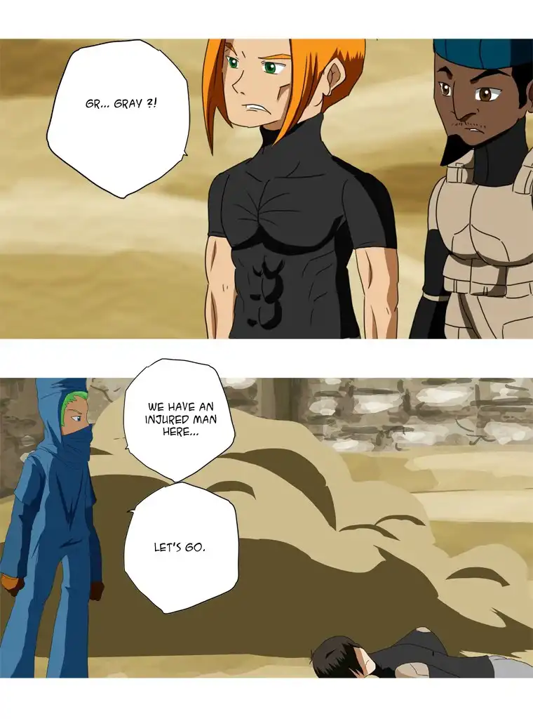 Dragon and Weed: Origins Chapter 70 31